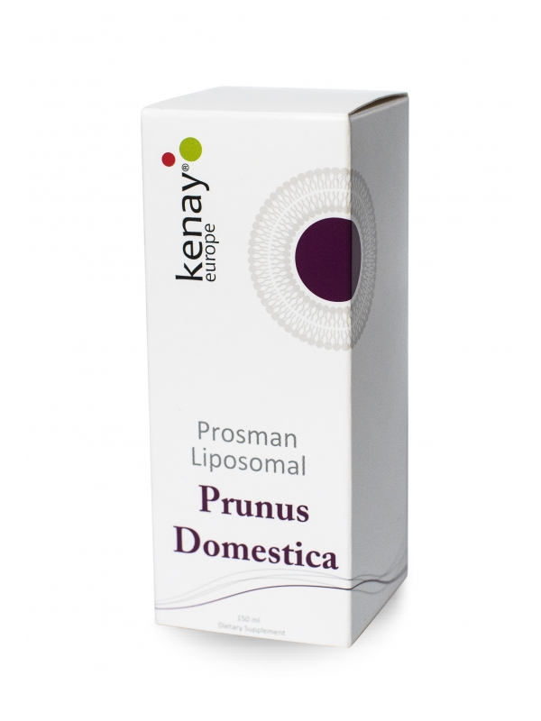 PROSMAN - liposomalna śliwa domowa (Prunus Domestica) (150 ml) – suplement diety