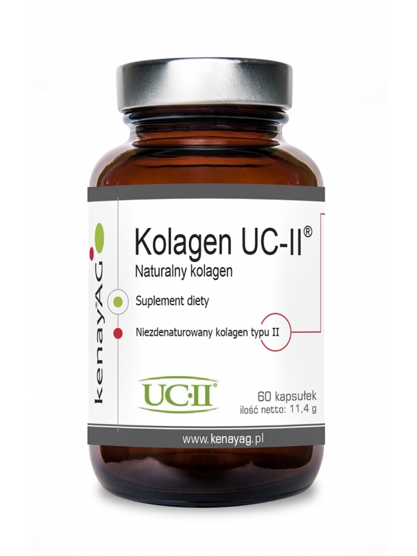 Kolagen UC-IIÂ® (60 kapsuÅek) - suplement diety