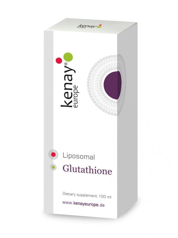 Glutation GSH Liposomalny (100 ml) â suplement diety