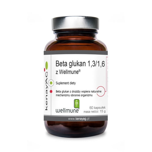 Beta glucan 1,3/1,6 Wellmune®
