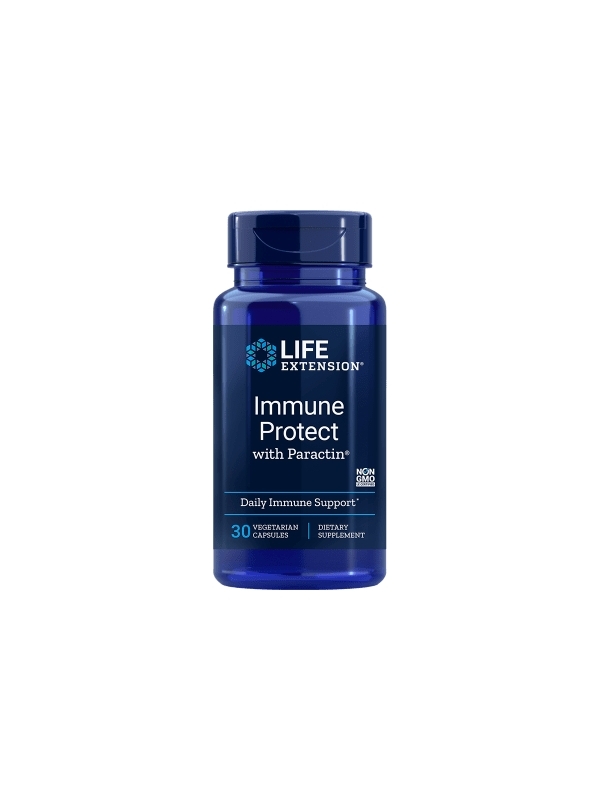 Immune Protect with Paractin LifeExtension (30 kapsułek) - suplement diety