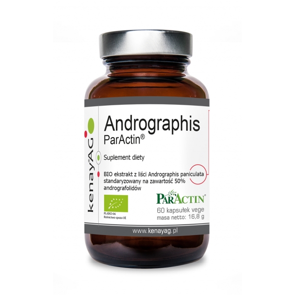 Andrographis ParActin®